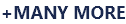 Many more insurances logo